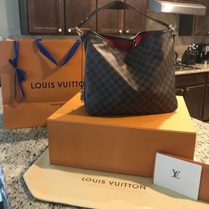 Louis Vuitton Delightful MM